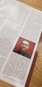 Michael Alsop Instrumentalist Breathing Article Biography